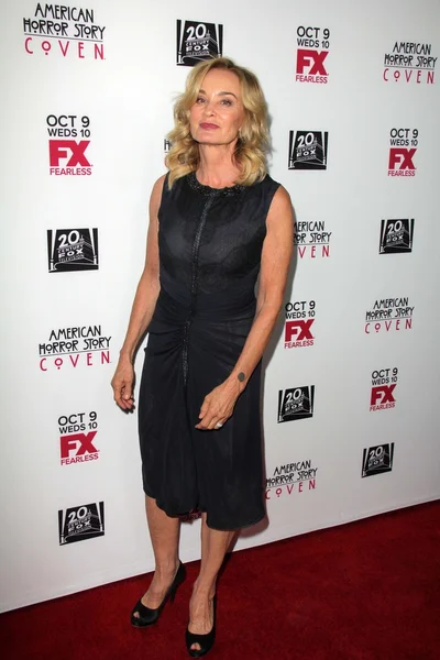 Jessica lange —  Fotos de Stock