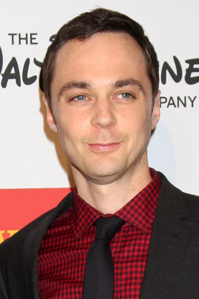 Jim Parsons. — Fotografia de Stock