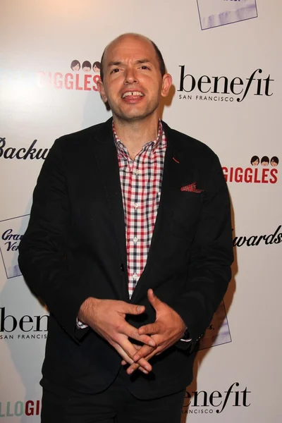 Paul Scheer — Stock Photo, Image