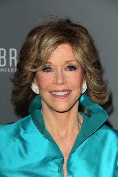 Jane Fonda — Zdjęcie stockowe