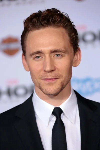 Tom Hiddleston — Zdjęcie stockowe