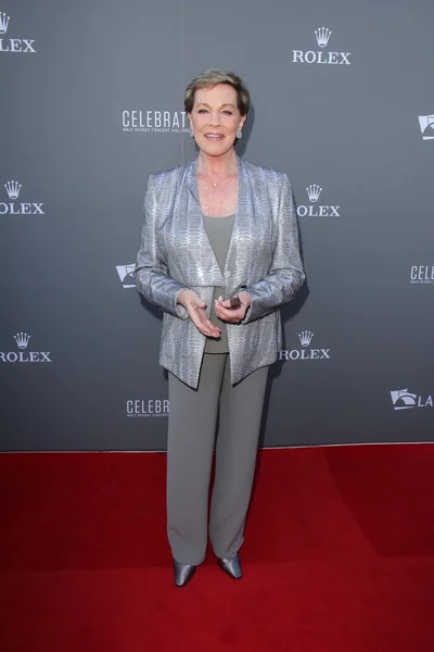 Julie Andrews — Stock Photo, Image