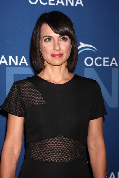 Constance zimmer — Foto de Stock