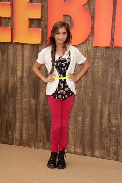 Rowan blanchard — Stockfoto