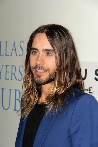 Jared Leto — Foto de Stock