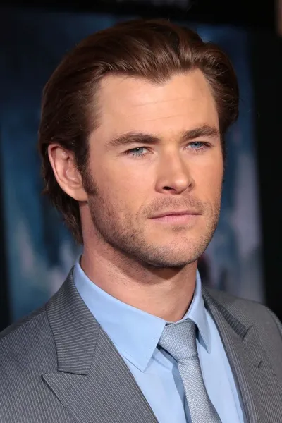 Chris Hemsworth — Foto Stock