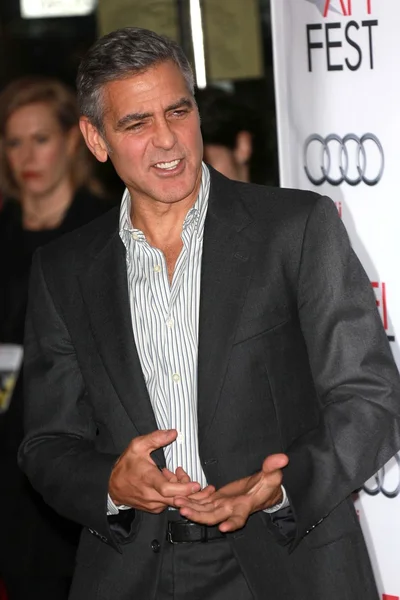 George Clooney — Stock fotografie