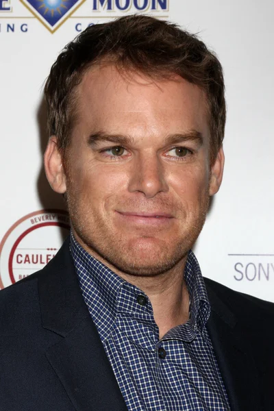 Michael C. Hall — Stockfoto