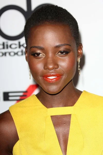 Lupita Nyong'o — Stock Photo, Image