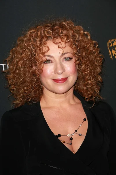 Alex Kingston — Photo