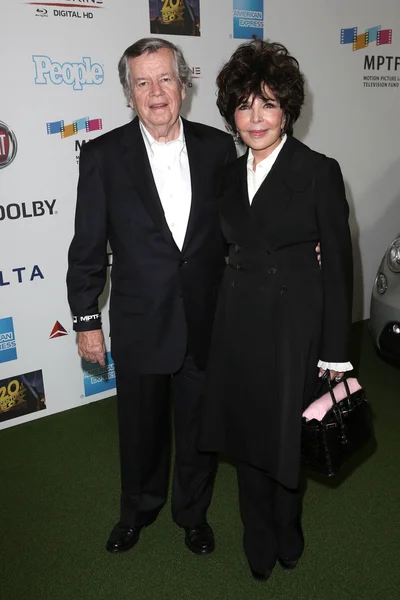 Bob Daly, Carole Bayer Sager — Stock Photo, Image