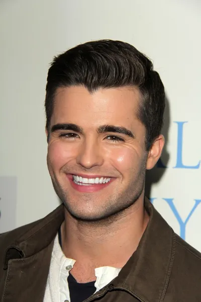 Spencer Boldman — Stock Photo, Image