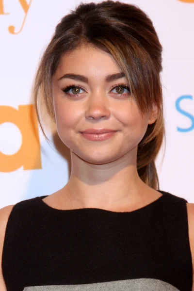 Sarah hyland — Zdjęcie stockowe