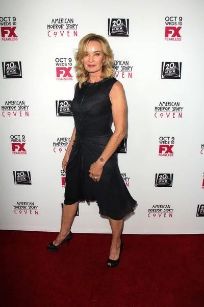 Jessica lange — Zdjęcie stockowe