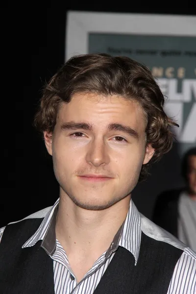 Callan mcauliffe — Stockfoto