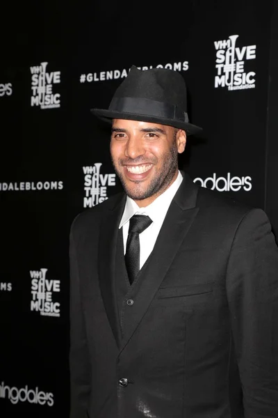 Miles Mosley — Stockfoto