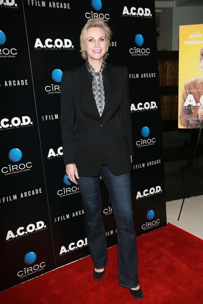 Jane Lynch — Stock Photo, Image