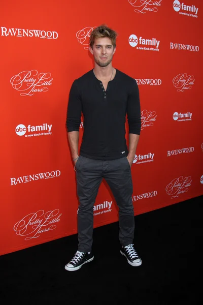 Drew van acker — Foto de Stock