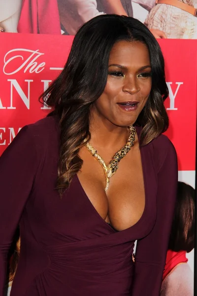 Nia Long — Stockfoto