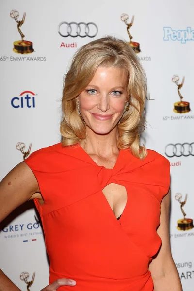 Anna Gunn. — Foto de Stock