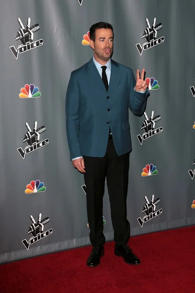 Carson Daly — Stockfoto