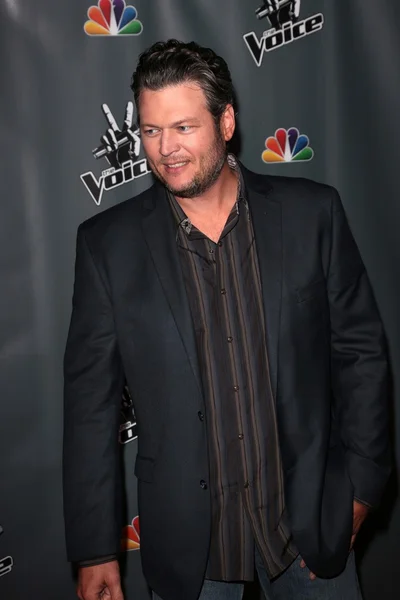 Blake Shelton — Stock Photo, Image