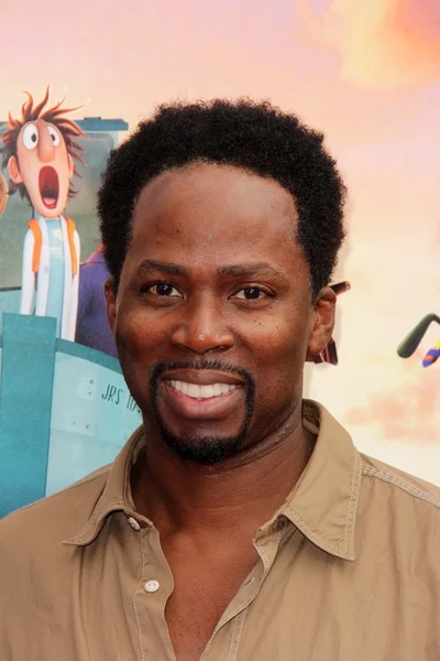 Harold Perrineau — Stock Photo, Image