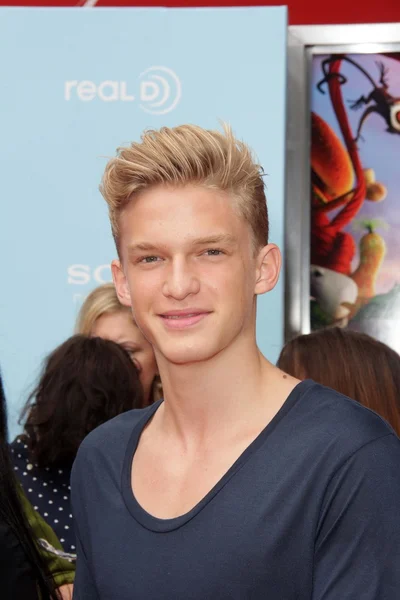 Cody Simpson — Foto Stock