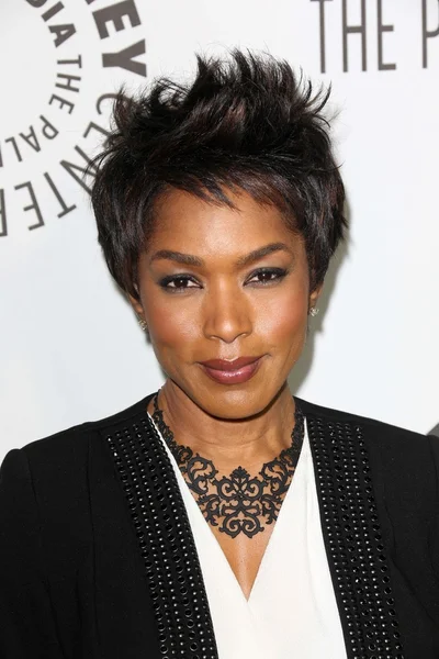 Angela bassett — Foto de Stock