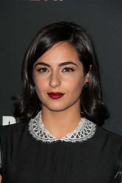 Alanna Masterson — Zdjęcie stockowe