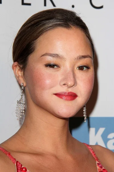 Devon Aoki — Stock Photo, Image