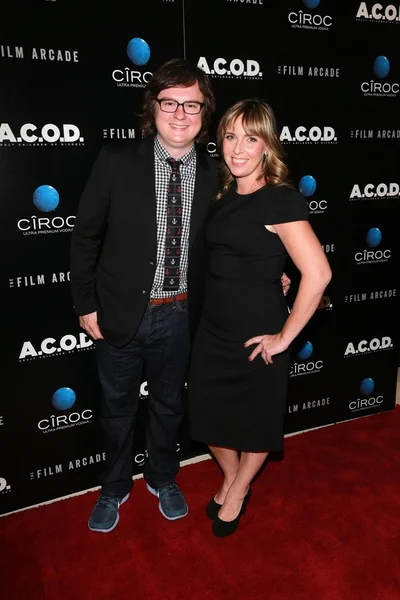 Clark Duke. — Foto de Stock