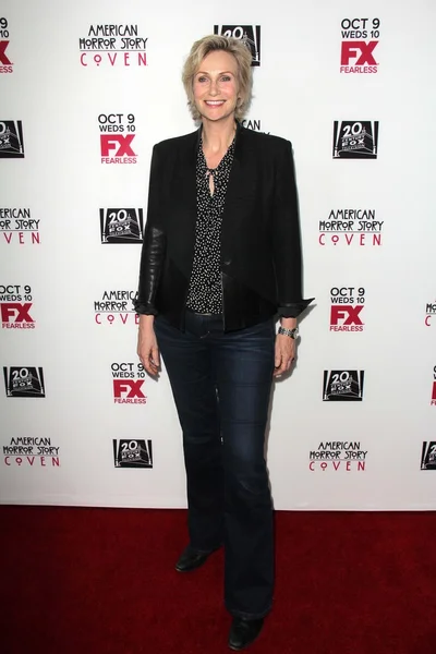 Jane Lynch — Stock Photo, Image