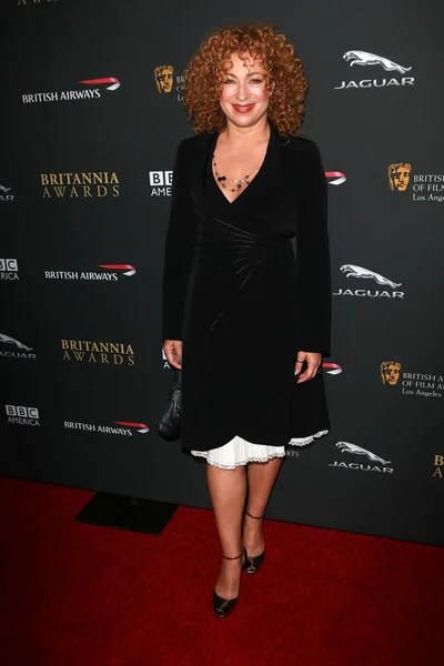 Alex Kingston. — Fotografia de Stock