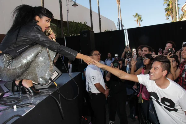 Natalia Kills — Stock Photo, Image