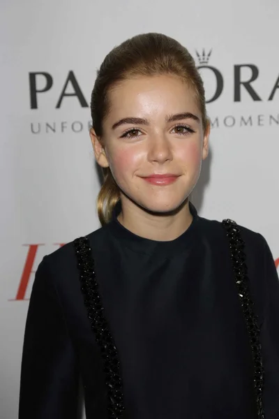 Kiernan Shipka — Fotografia de Stock