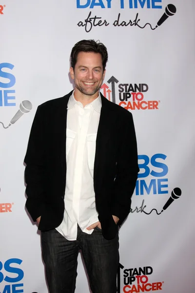 Michael Muhney — Stockfoto