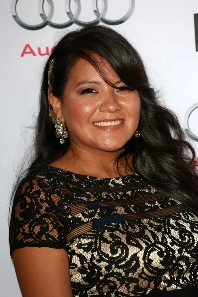 Misty Upham — Stock Photo, Image