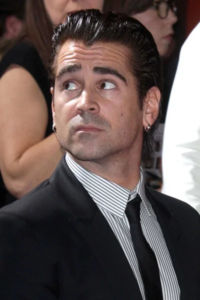 Colin Farrell — Stok fotoğraf