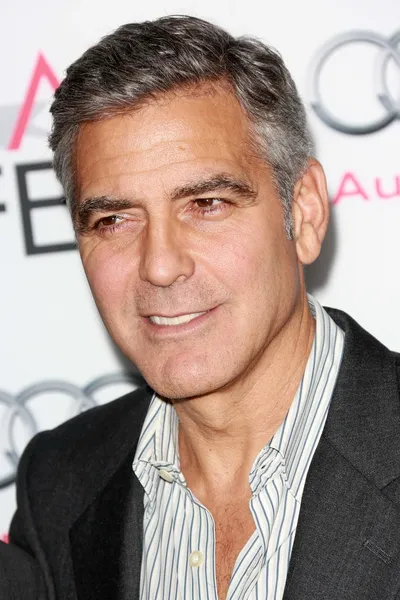 George Clooney
