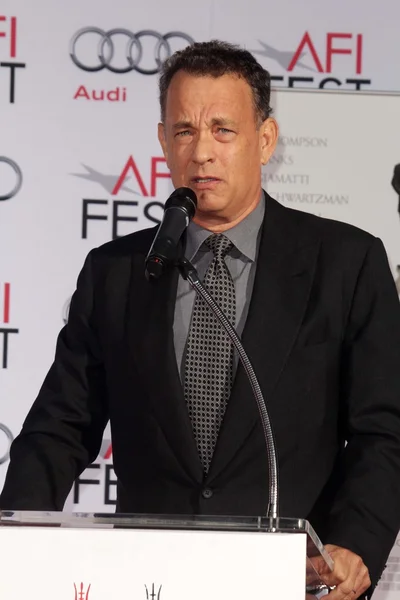 Tom Hanks — Stockfoto