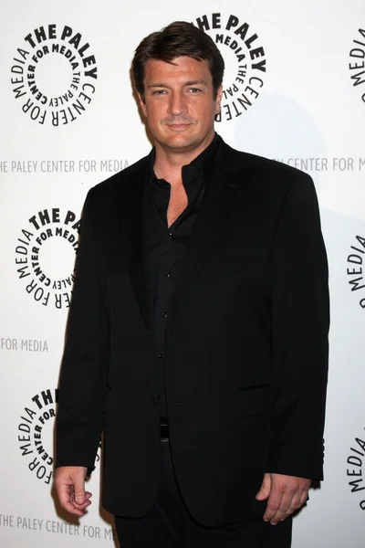 Nathan Fillion — Stok fotoğraf