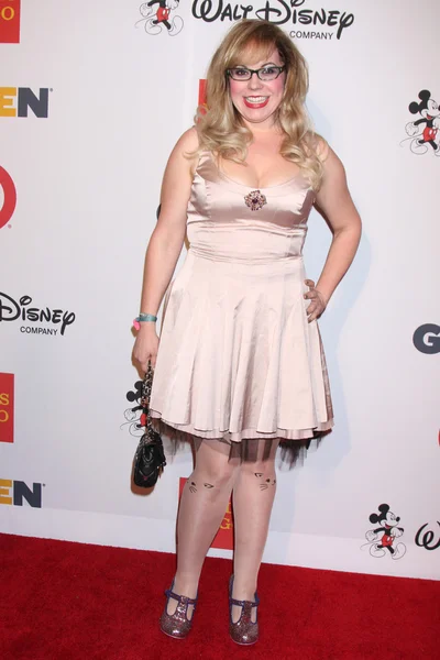 Kirsten Vangsness — Zdjęcie stockowe