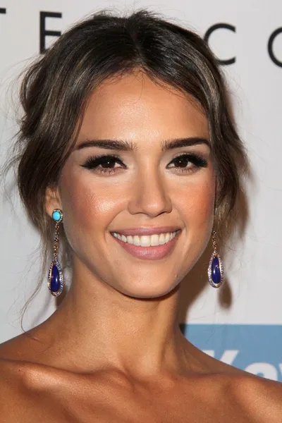 Jessica Alba — Stock Photo, Image