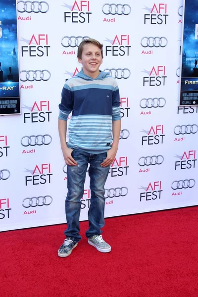 Jacob Bertrand — Stockfoto