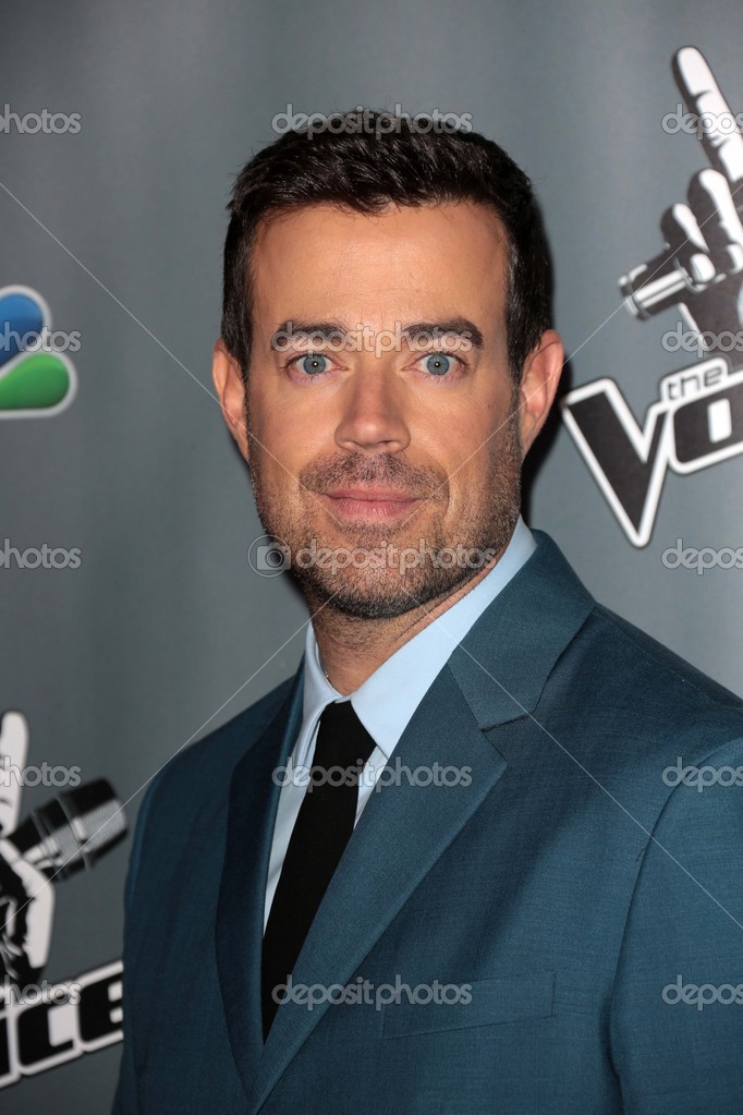 Carson Daly — Stock Editorial Photo © s_bukley #50668431