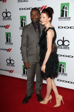 David Oyelowo, Jessica Oyelowo