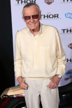 Stan Lee