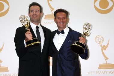 Carson daly ve mark burnett