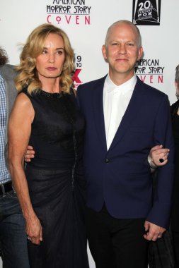 Jessica Lange, Ryan Murphy